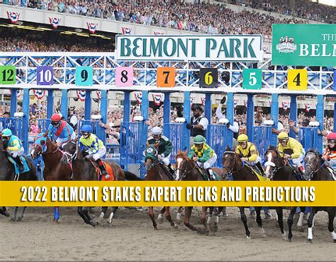 belmont stakes predictions|belmont predictions and picks.